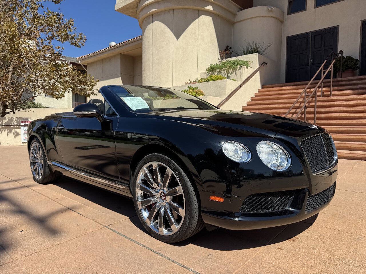 Used 2013 Bentley Continental GT