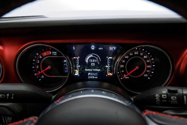 Used 2021 Jeep Wrangler Unlimited Rubicon image 54