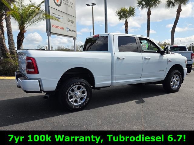 Certified 2024 RAM 2500 Laramie image 8