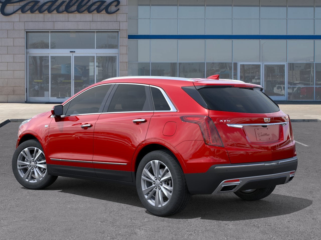 New 2026 Cadillac XT5 Premium Luxury w/ Driver Assist Package FWD image 22