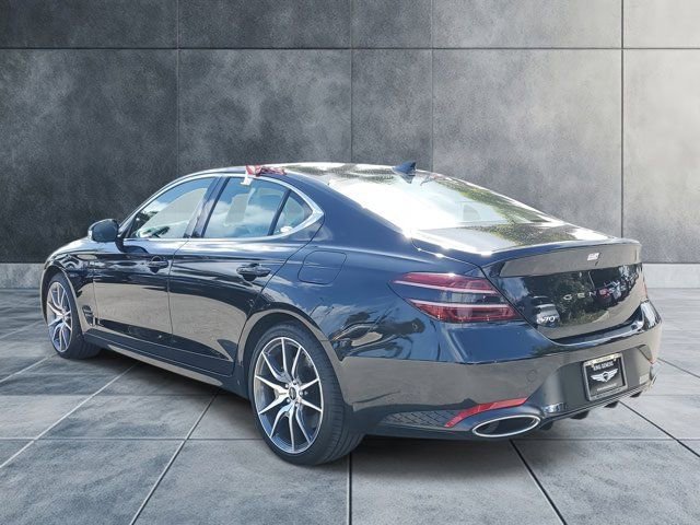 Used 2026 Genesis G70 2.5T image 3