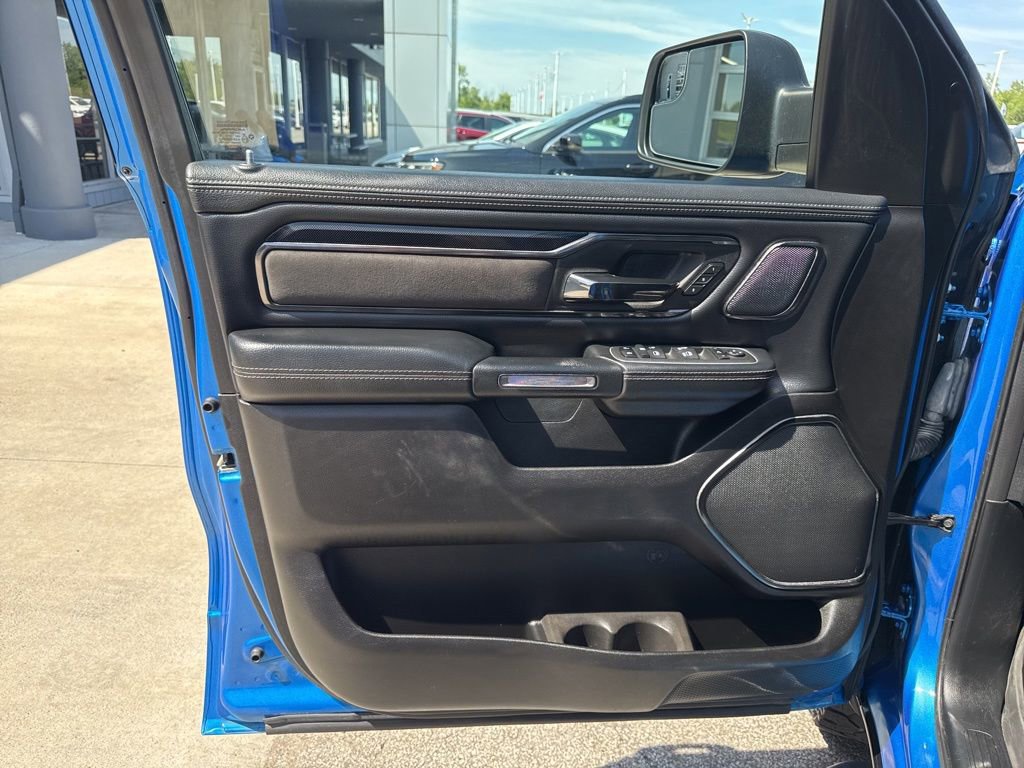 Used 2022 RAM 1500 Rebel w/ Rebel Level 2 Equipment Group AWD/4WD image 23