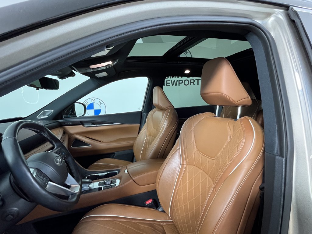 Used 2023 INFINITI QX60 Autograph AWD/4WD image 22