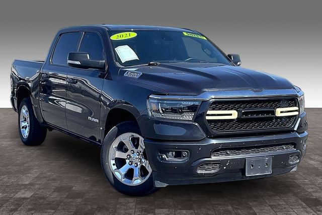 Certified 2021 RAM 1500 Lone Star RWD image 11