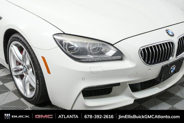 Used 2015 BMW 640i xDrive image 43