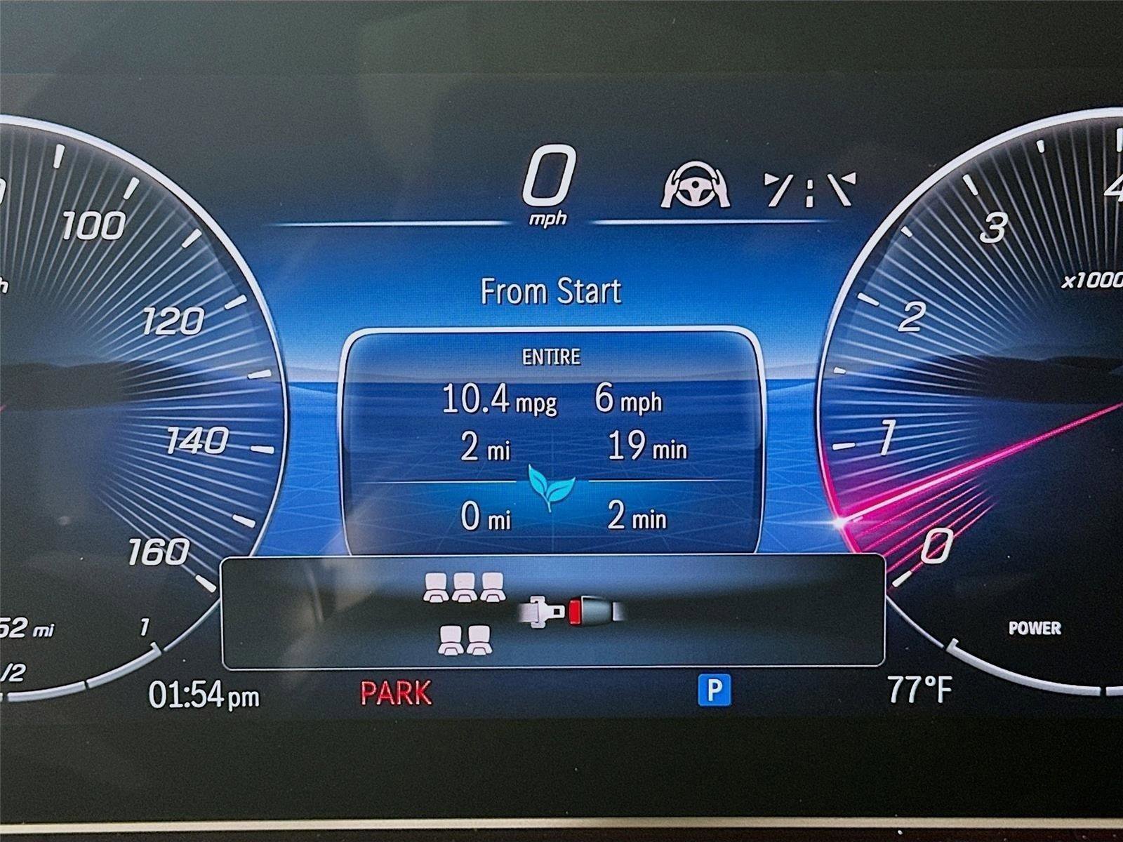 Certified 2026 Mercedes-Benz GLE 450 4MATIC image 15