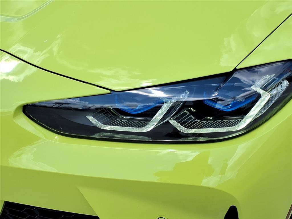 Used 2024 BMW M4 xDrive Competition AWD/4WD image 11