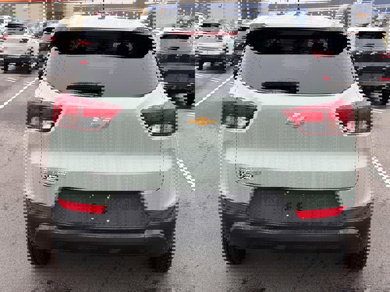 New 2026 Chevrolet TrailBlazer LS w/ LS Convenience Package image 13