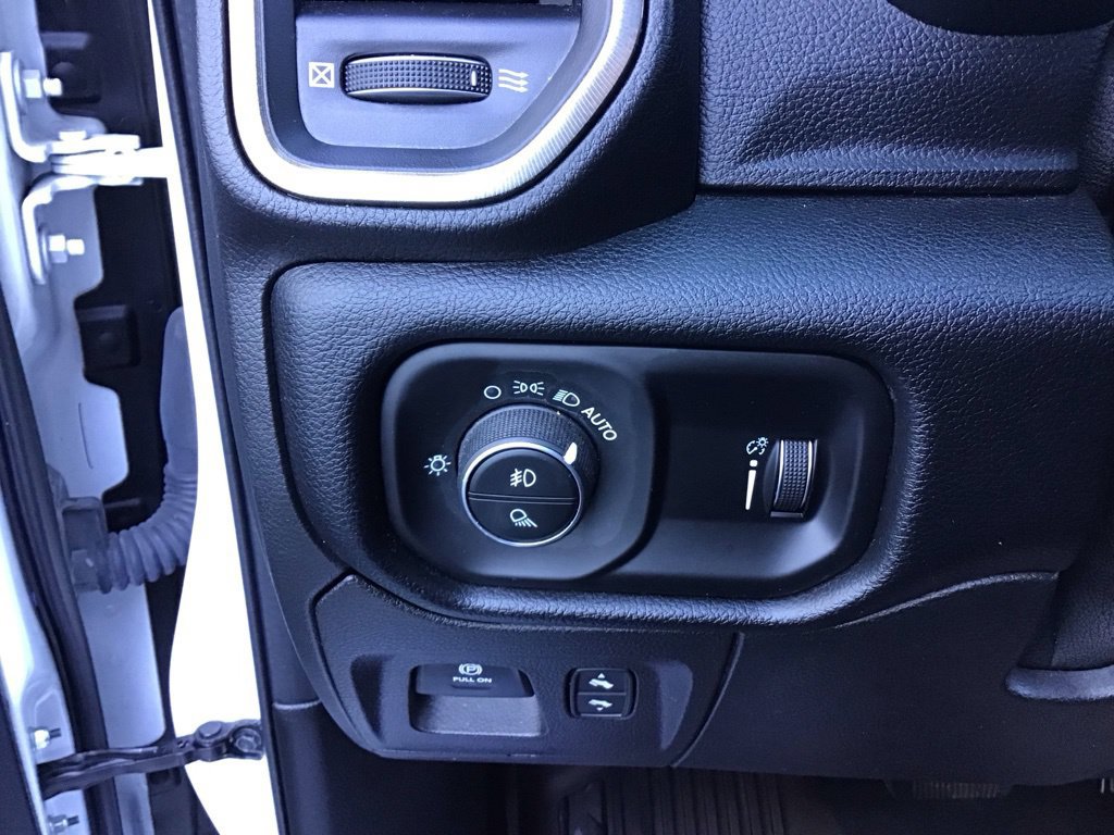 Used 2021 RAM 1500 Rebel w/ Rebel Level 1 Equipment Group AWD/4WD image 19