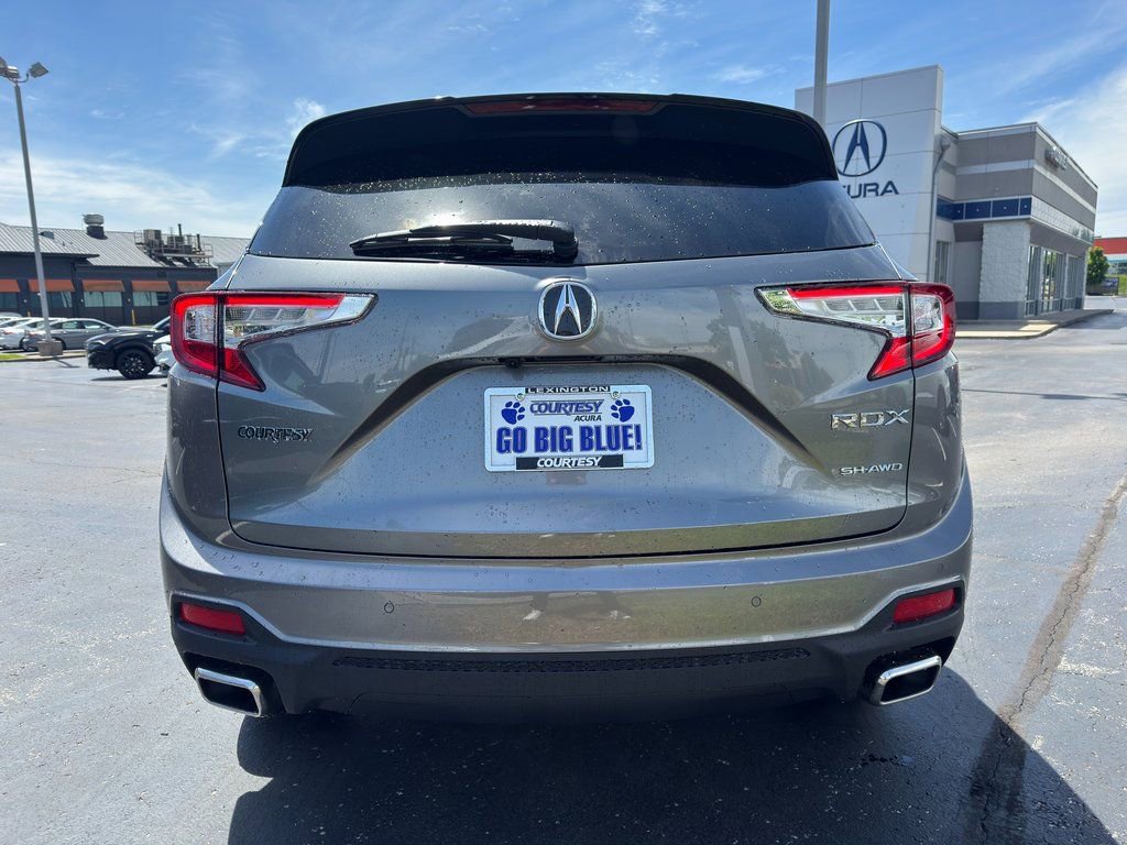 New 2026 Acura RDX w/ Technology Package image 4