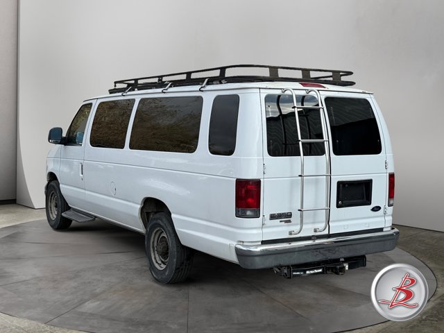 Used 2007 Ford E-350 and Econoline 350 Extended Wagon Super Duty image 5