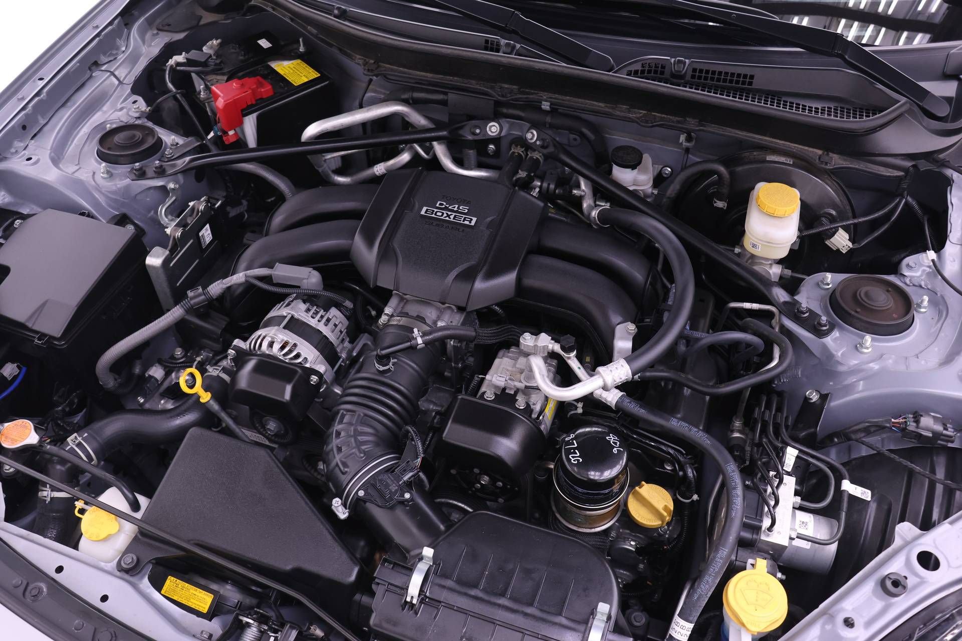 Used 2024 Subaru BRZ tS RWD image 24