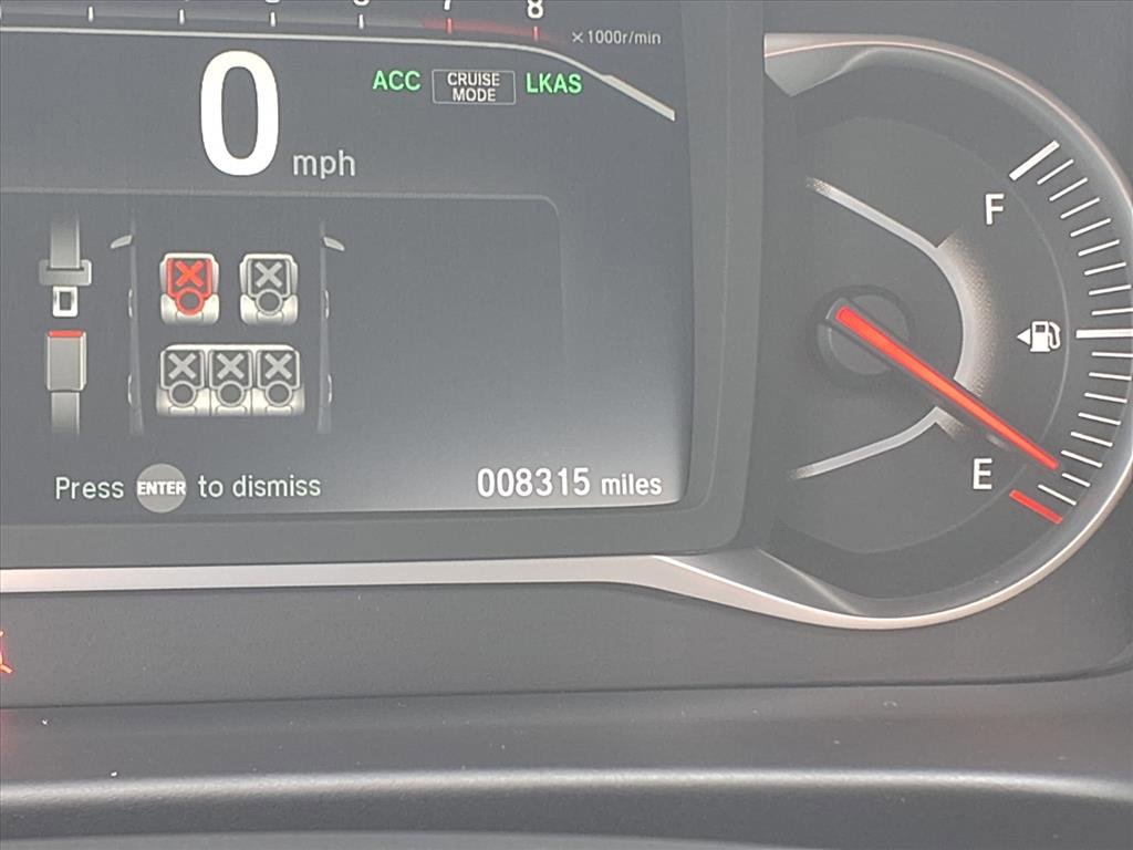 Used 2025 Honda Passport Black Edition image 19