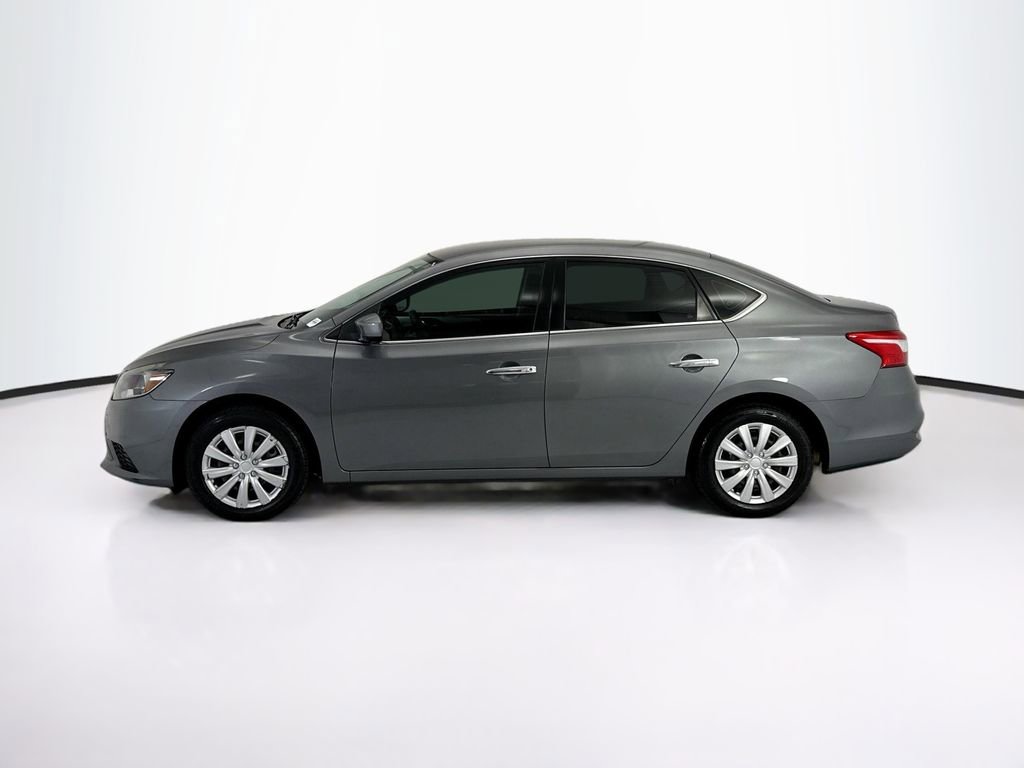 Used 2017 Nissan Sentra S FWD image 8