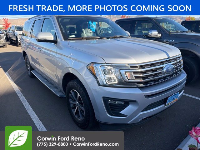 Used 2018 Ford Expedition Max XLT w/ Equipment Group 202A