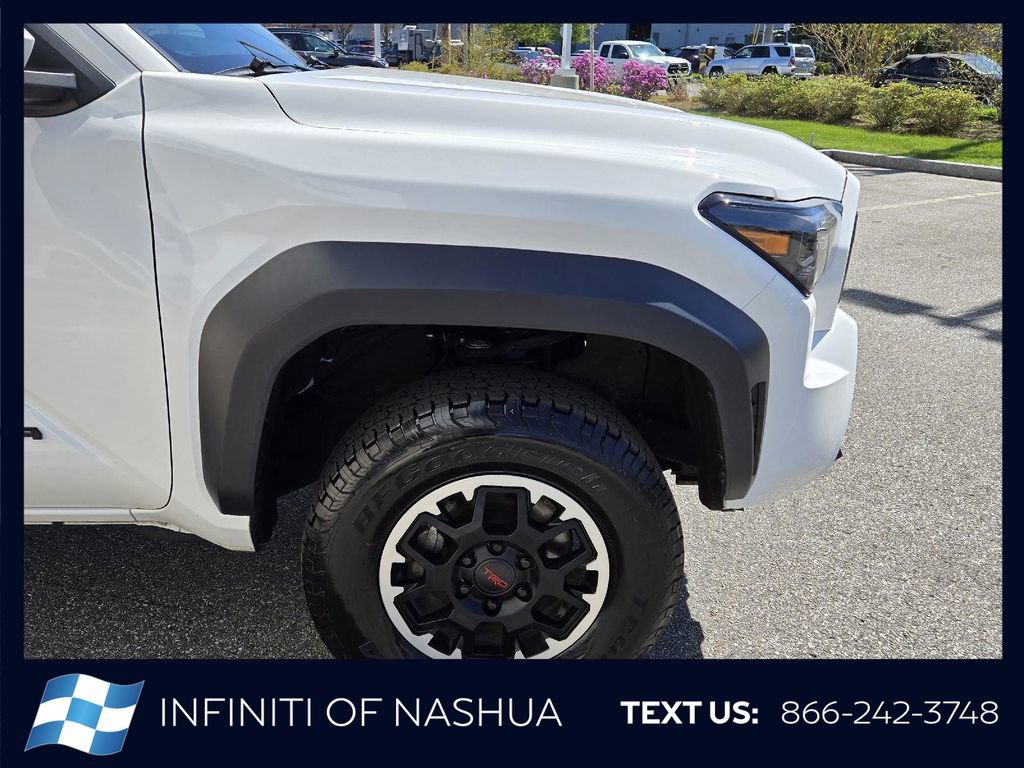 Used 2024 Toyota Tacoma TRD Off-Road AWD/4WD image 13
