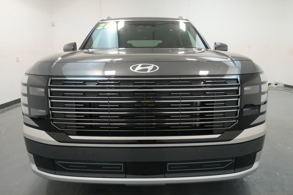 New 2026 Hyundai Palisade Calligraphy image 2