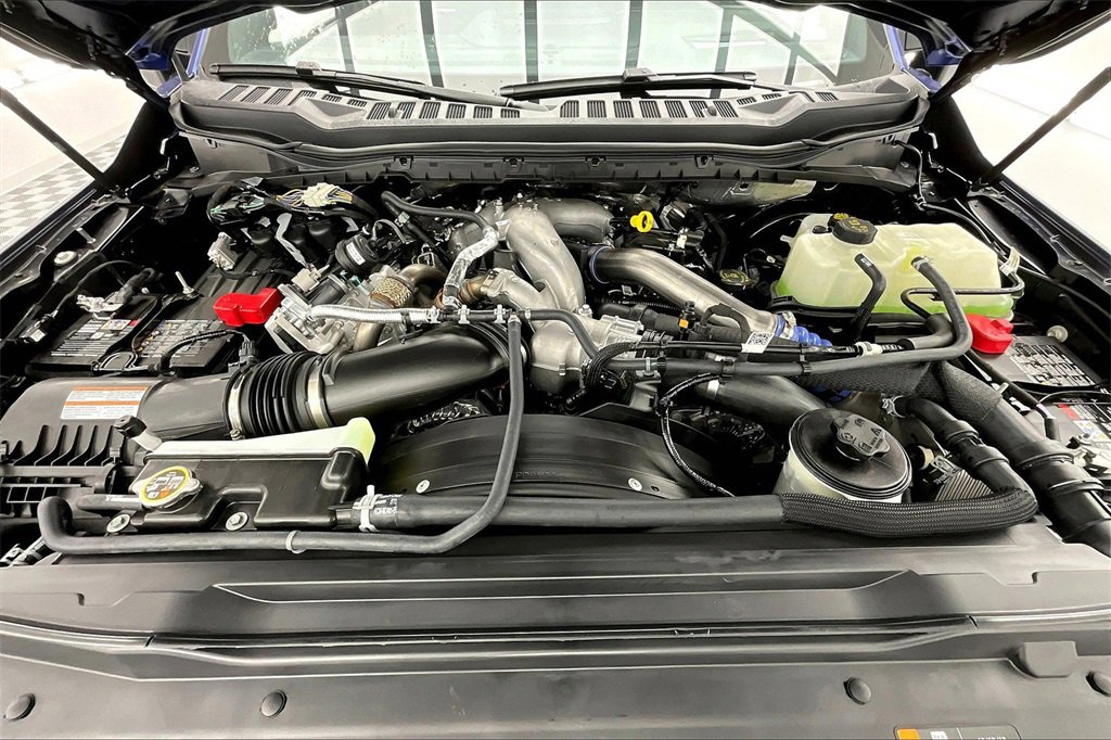 New 2026 Ford F250 Platinum image 12