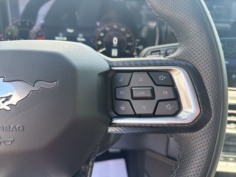 New 2025 Ford Mustang GT Premium image 24