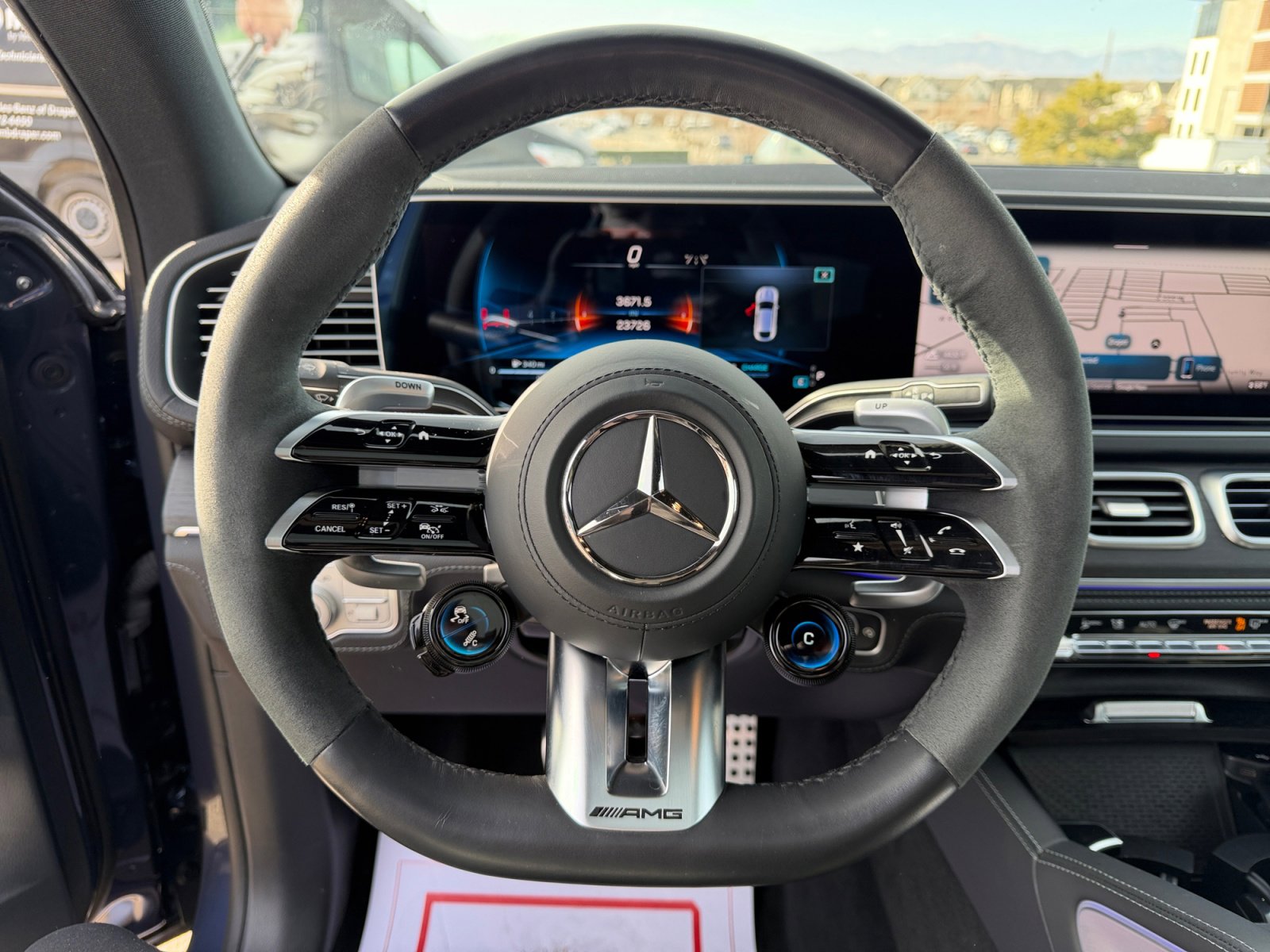 Certified 2024 Mercedes-Benz GLE 53 AMG 4MATIC Coupe image 9