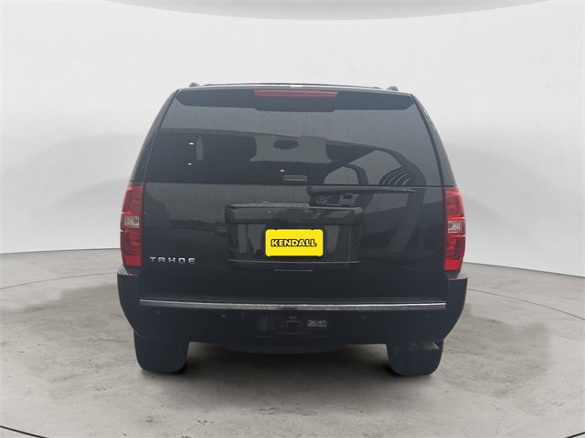 Used 2014 Chevrolet Tahoe LTZ image 4