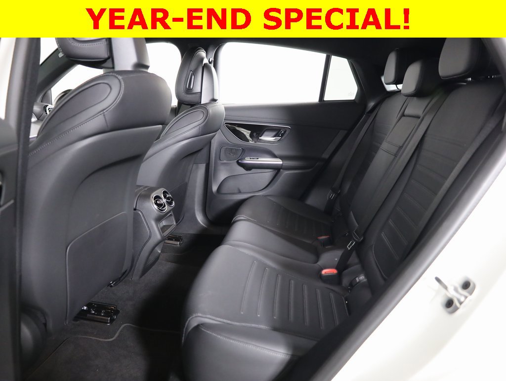 Certified 2025 Mercedes-Benz GLC 300 4MATIC image 45