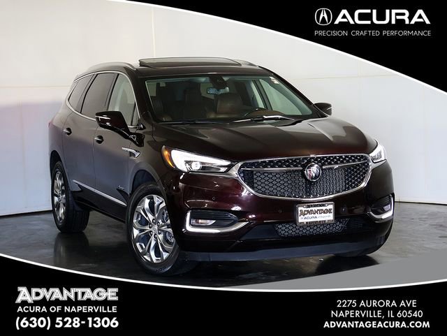 Used 2021 Buick Enclave Avenir w/ Avenir Technology Package AWD/4WD image 1
