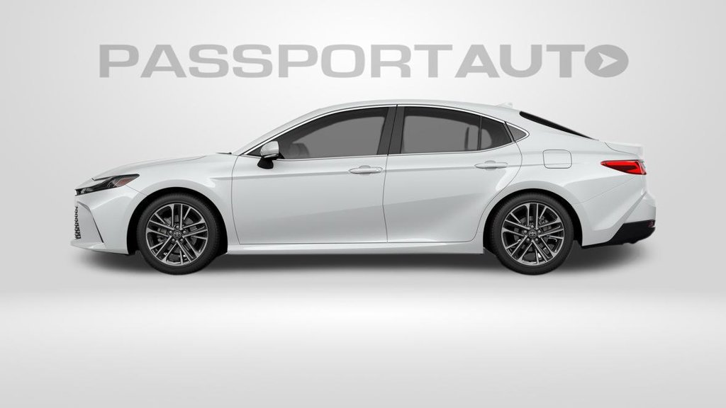 New 2026 Toyota Camry XLE FWD image 3