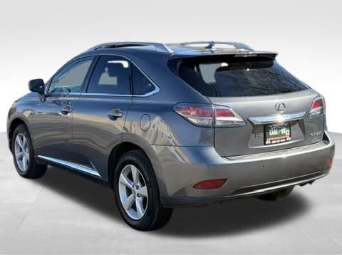Used 2013 Lexus RX 350 AWD w/ Navigation Pkg image 9
