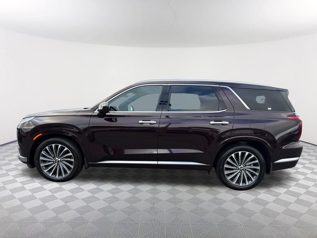 Used 2025 Hyundai Palisade Calligraphy FWD image 8