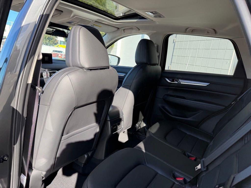 New 2025 MAZDA CX-5 AWD 2.5 S w/ Premium Plus Pkg image 17