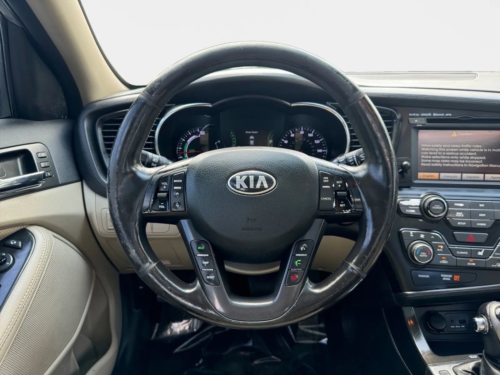 Used 2013 Kia Optima EX image 14