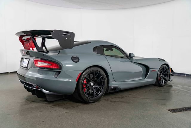 Used 2017 Dodge Viper GTC w/ ACR Package image 8