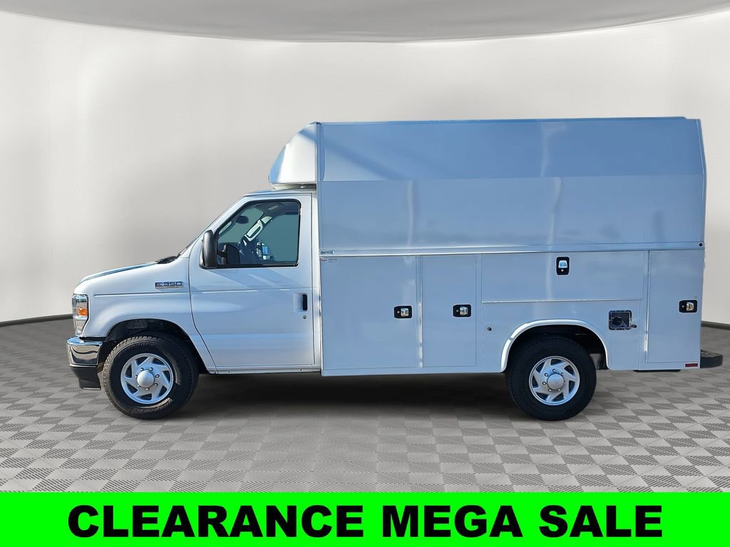 New 2025 Ford E-350 and Econoline 350 Super Duty w/ Power Equipment Group image 6