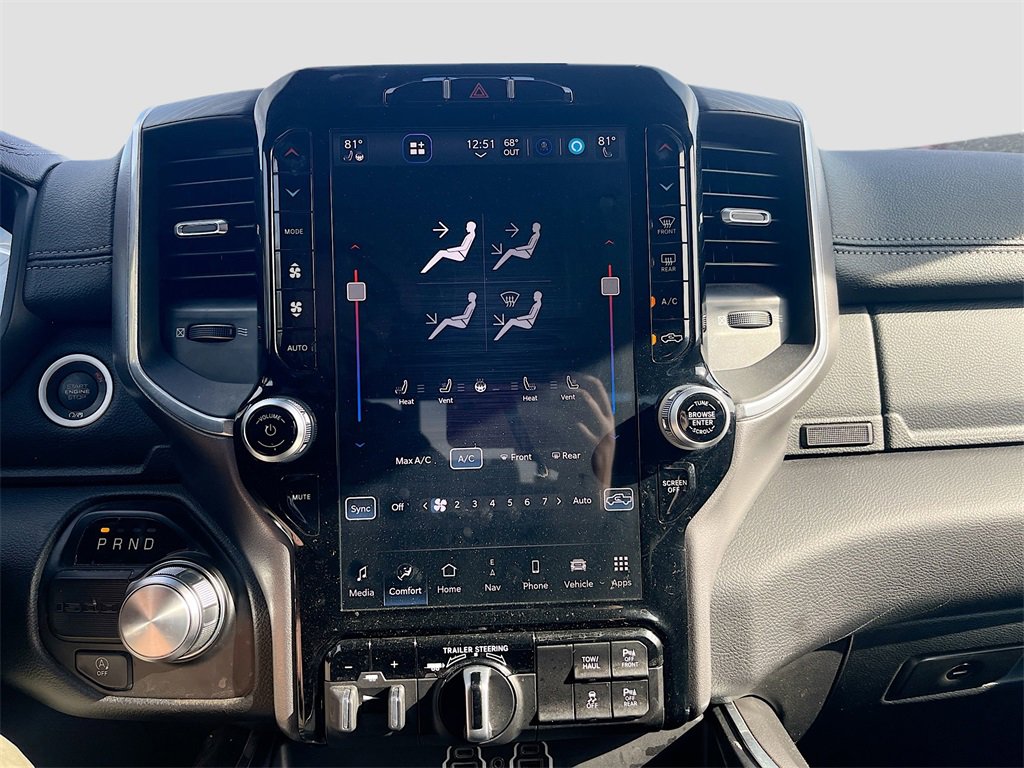 Used 2023 RAM 1500 Laramie image 16