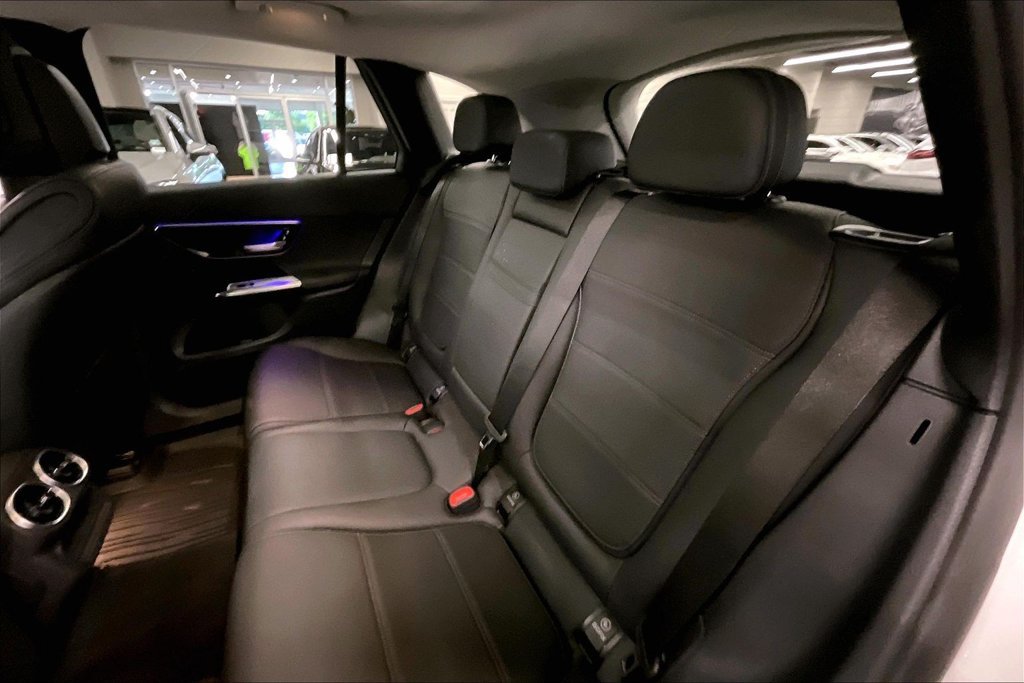 Certified 2025 Mercedes-Benz GLC 350e 4MATIC image 18