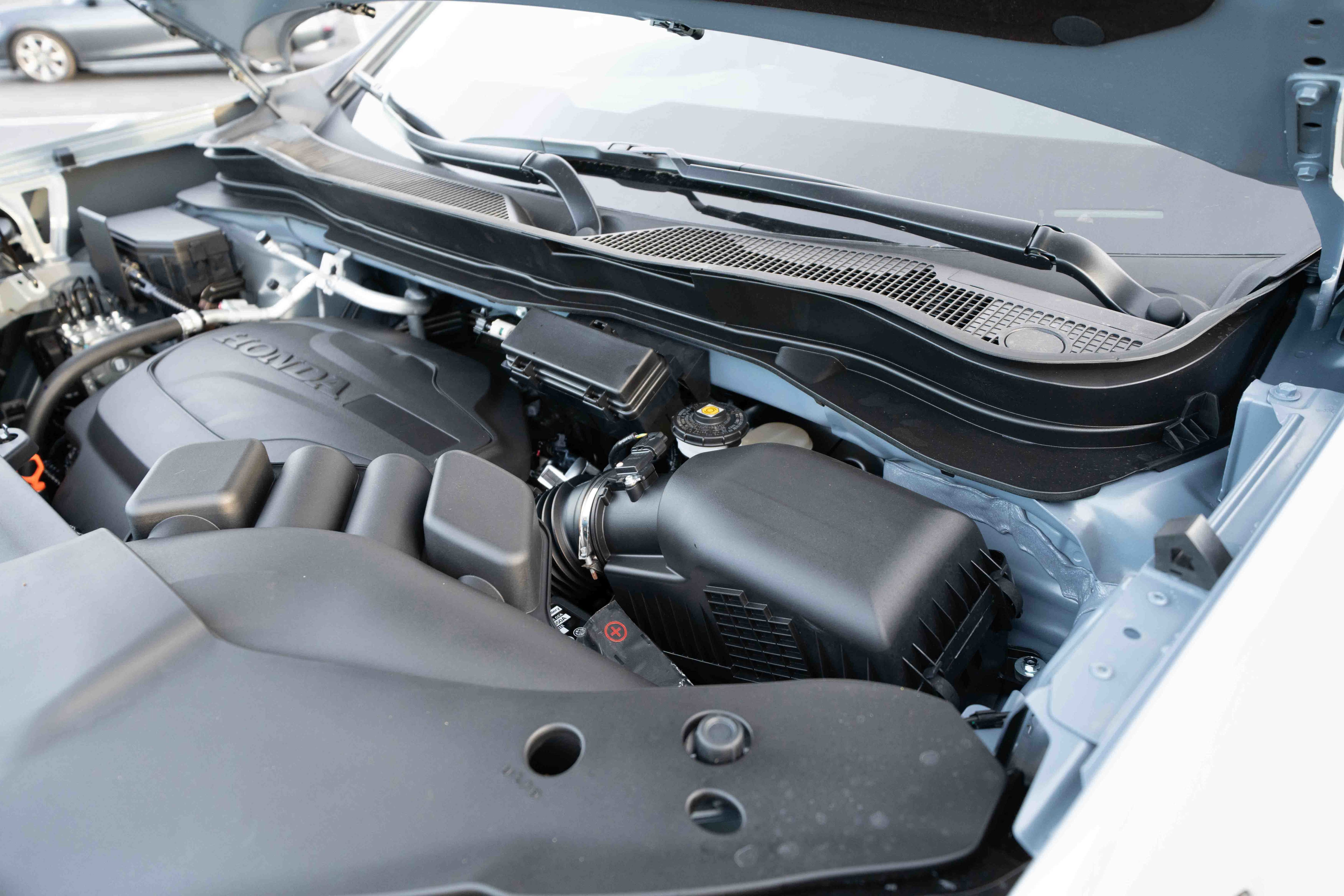 New 2026 Honda Ridgeline Black Edition image 32