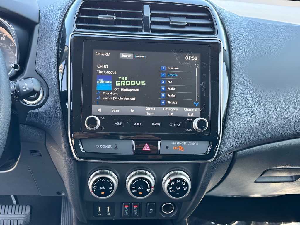 Used 2020 Mitsubishi Outlander Sport SE AWD/4WD image 17