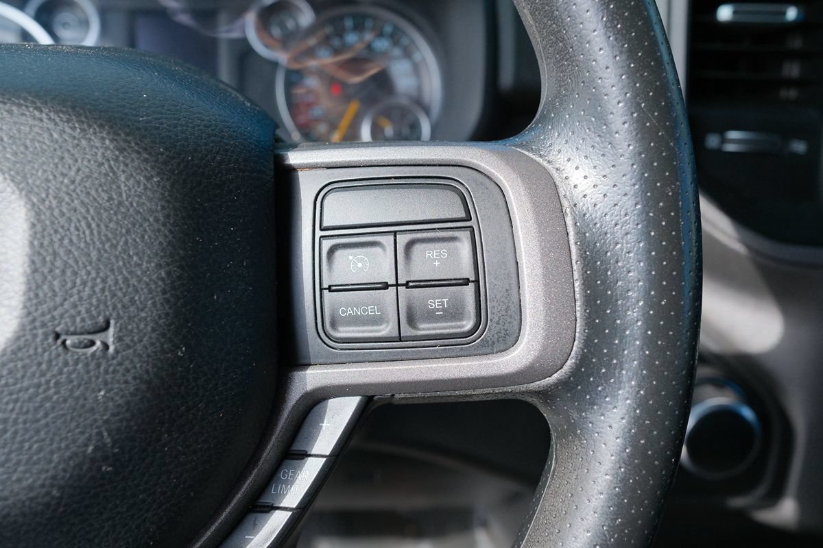 Used 2019 RAM 2500 Tradesman RWD image 17