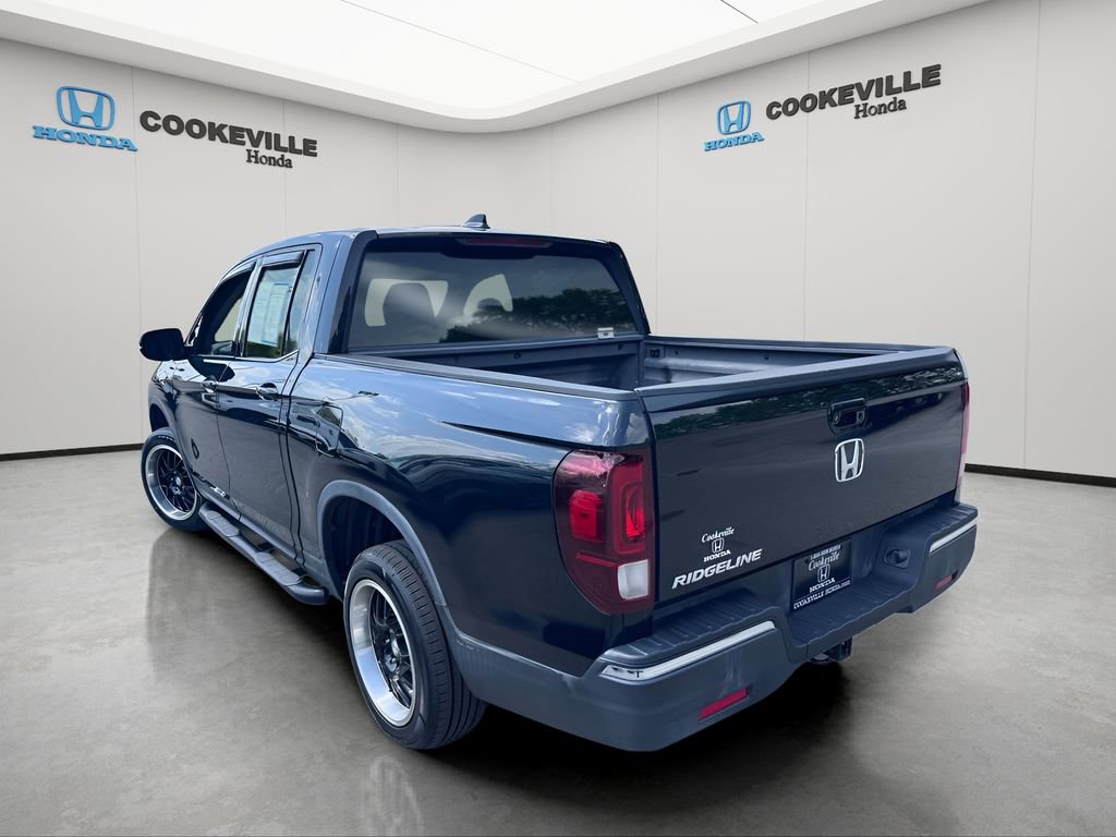 Used 2018 Honda Ridgeline Sport image 6