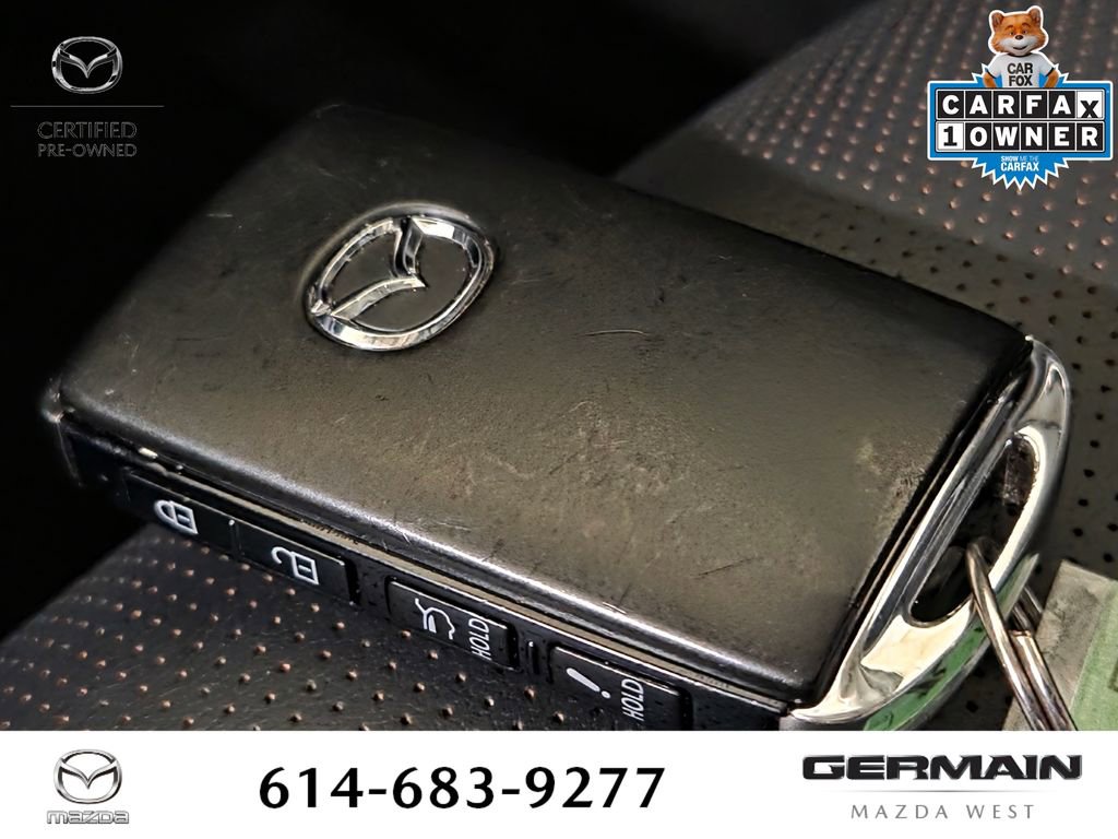 Certified 2025 MAZDA CX-30 2.5 Turbo w/ Premium Package AWD/4WD image 36