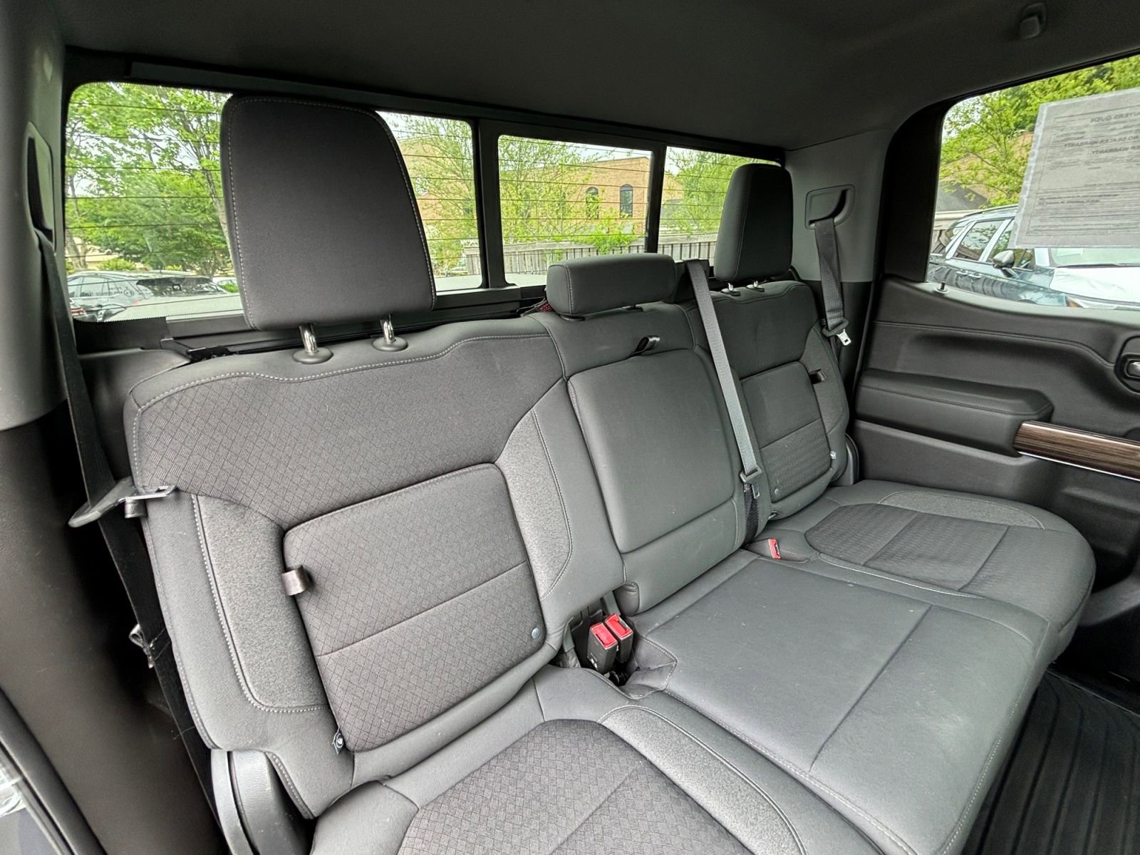 Used 2021 Chevrolet Silverado 1500 RST w/ Convenience Package II AWD/4WD image 18