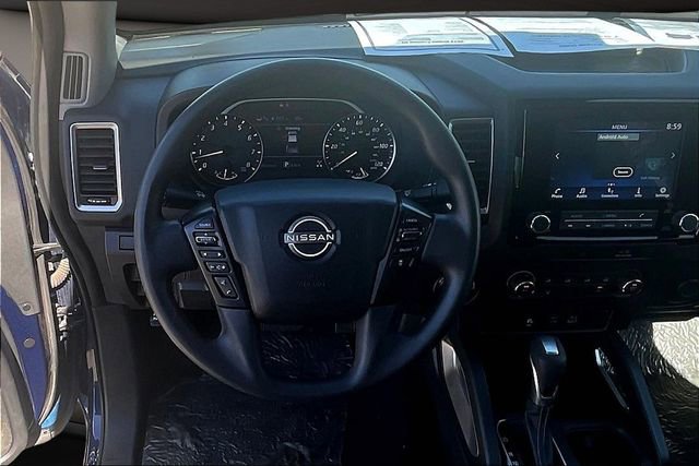 Certified 2023 Nissan Frontier SV w/ Technology Package AWD/4WD image 5