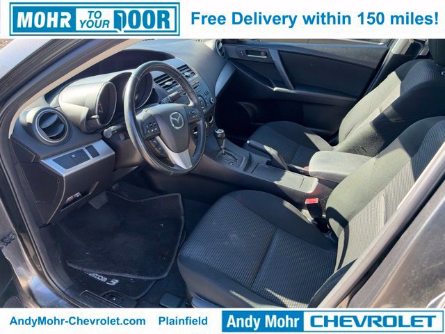 Used 2012 MAZDA MAZDA3 i Touring FWD image 6