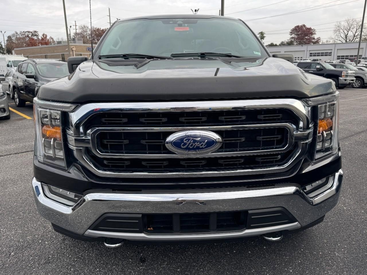 Used 2021 Ford F150 XLT w/ Equipment Group 302A High image 8