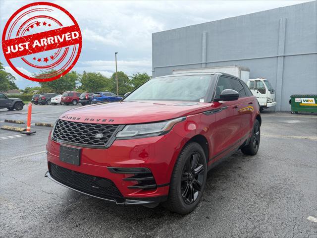 Used 2023 Land Rover Range Rover Velar R-Dynamic S AWD/4WD image 2