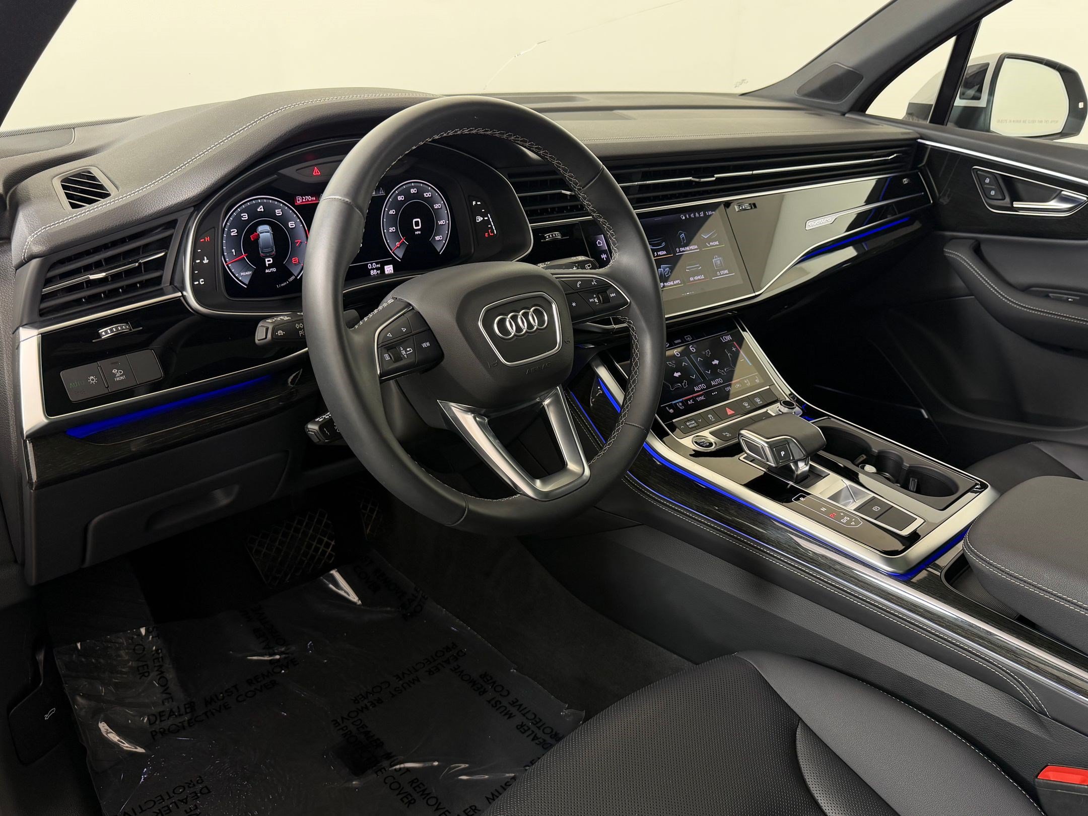 Used 2025 Audi Q7 3.0T Premium Plus AWD/4WD image 4