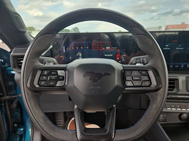 Used 2026 Ford Mustang Dark Horse RWD image 14