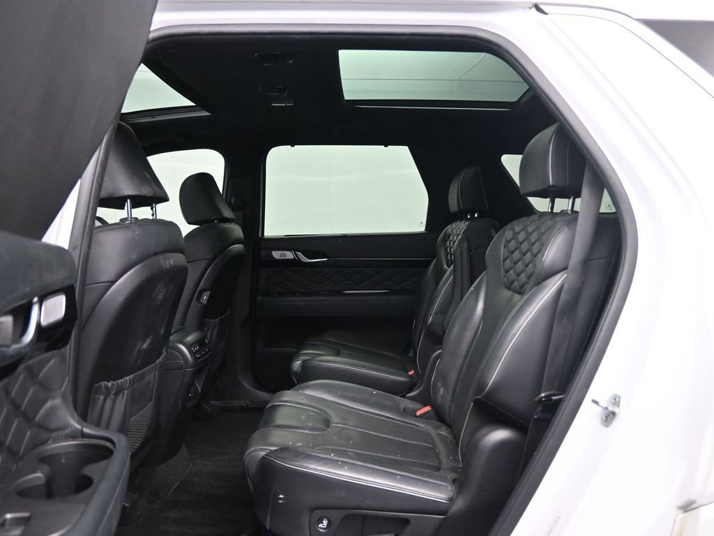 Used 2020 Hyundai Palisade Limited image 24