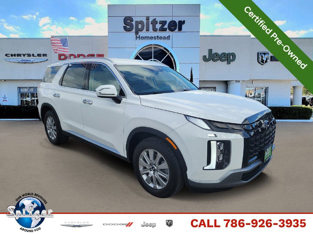 Used 2024 Hyundai Palisade SEL